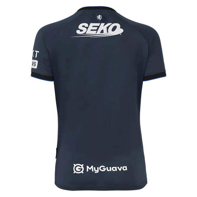 2025-2026 Third - Breathable Material - Soccer Jersey - Breathable