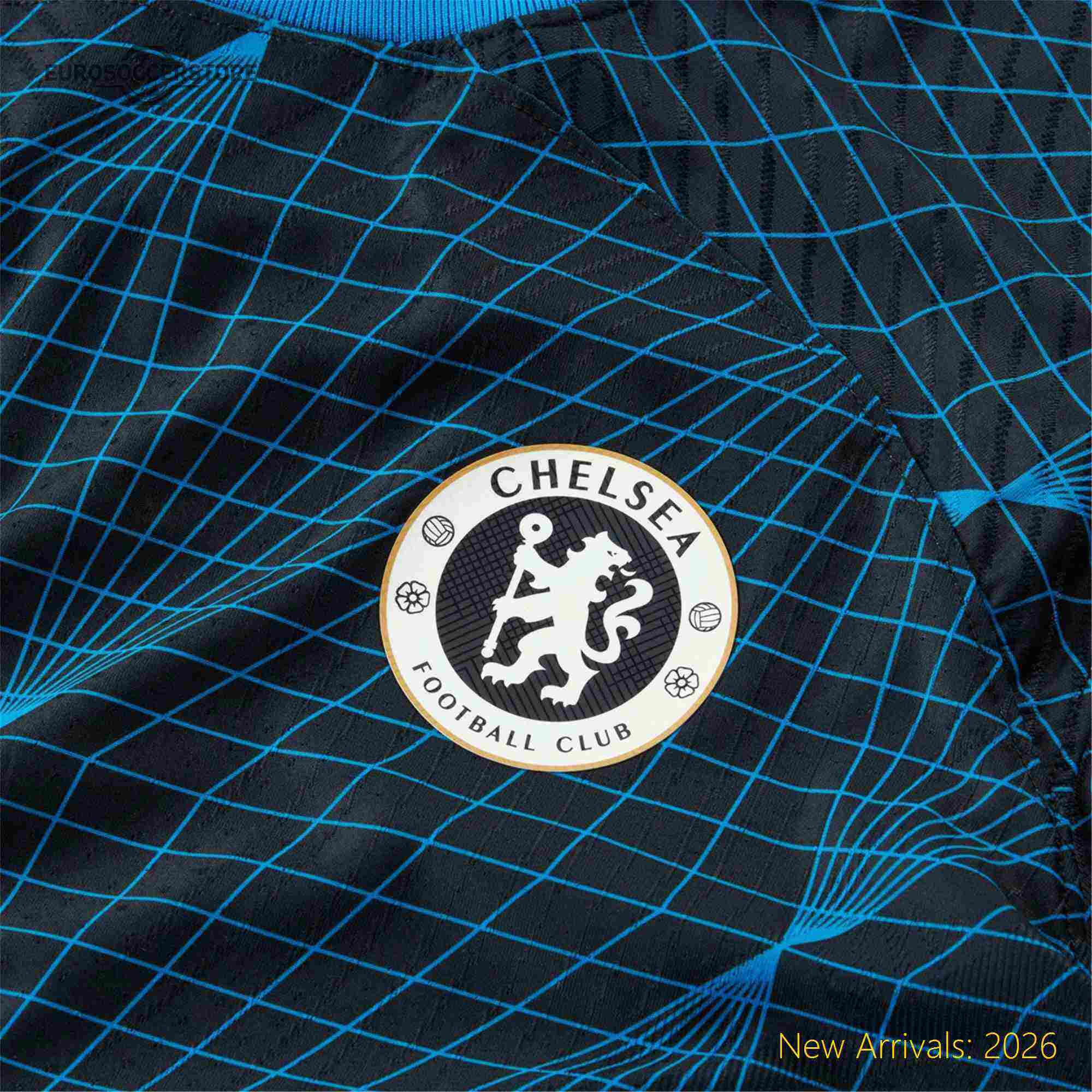 Stylish Premium-quality Men Che Soccer Star Away Jersey 2023