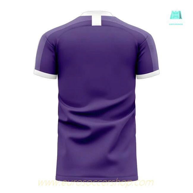 Toulouse 2025-2026 Home Concept Football Kit (Libero)