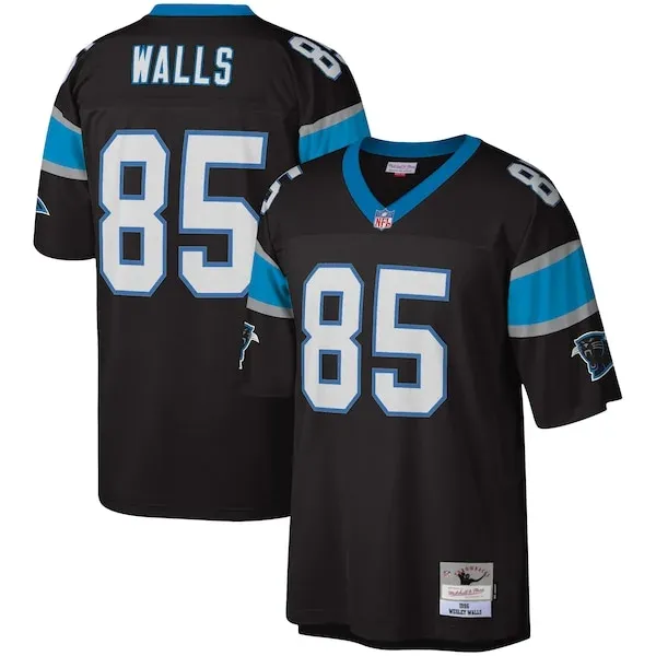 Performance None Replica Jersey - Premium Black NFL Fan Jersey | Ga...