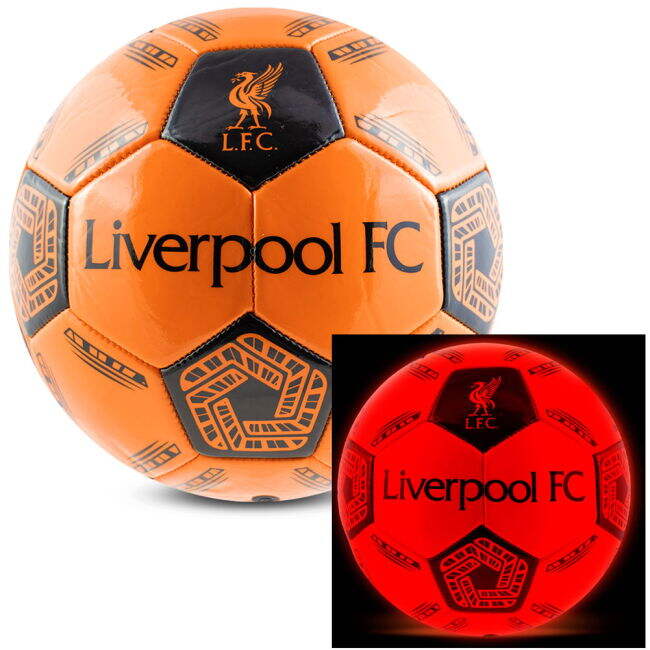 soccer jersey Liverpool FC LED Glow Football
