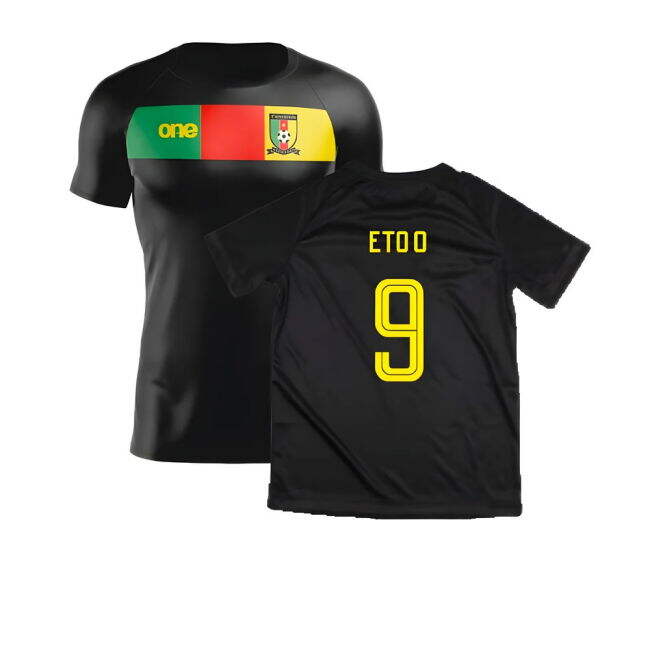 Unique Cameroon Jersey 2023-2024