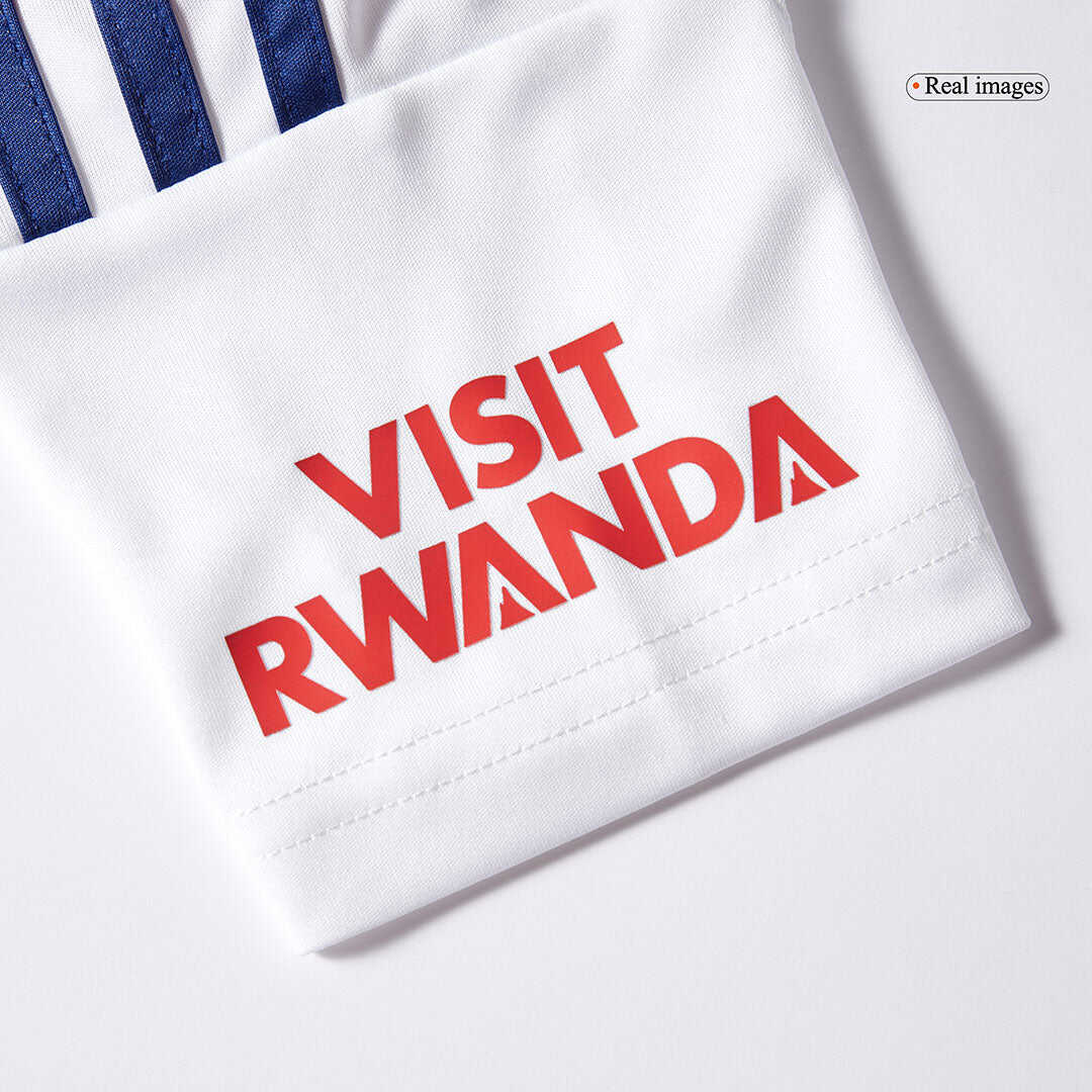 Arsenal Home Kids Soccer Jerseys Kit