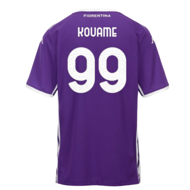 Replica Quality Fiorentina Home Fan Shirt (Adults) (1)