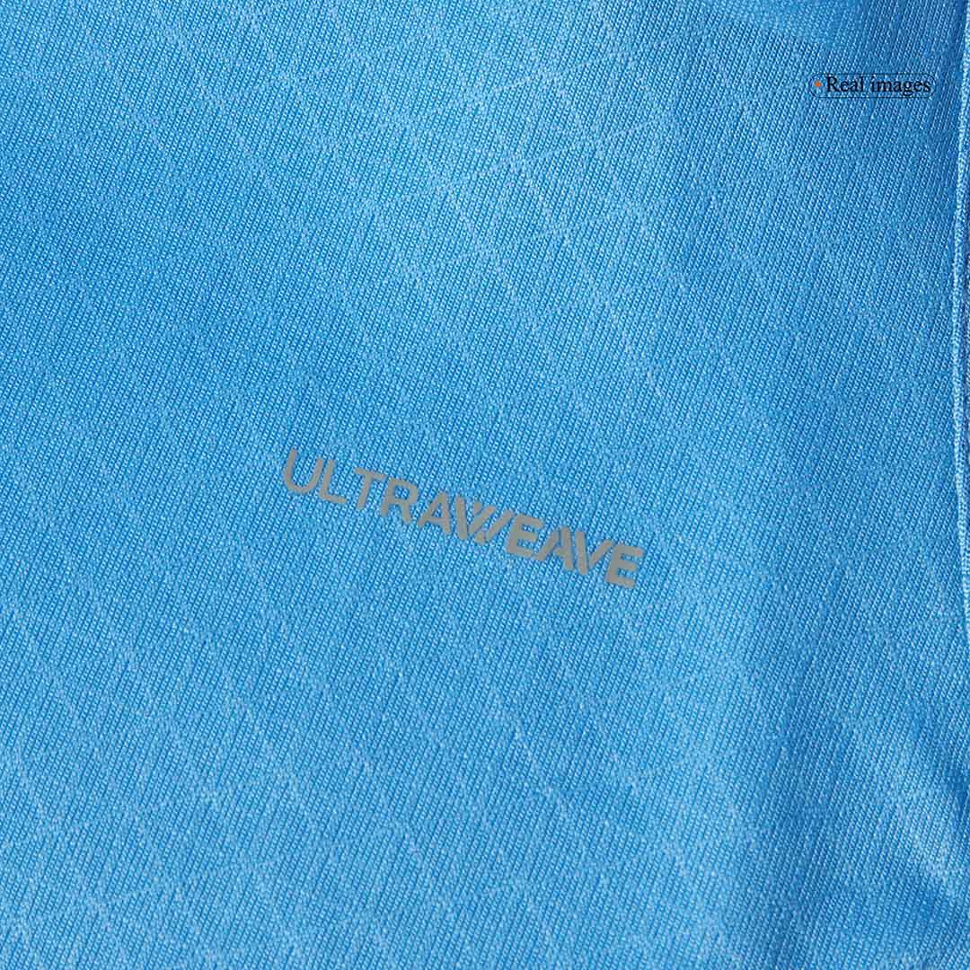 Manchester City Home Authentic Soccer Jersey 2025/26