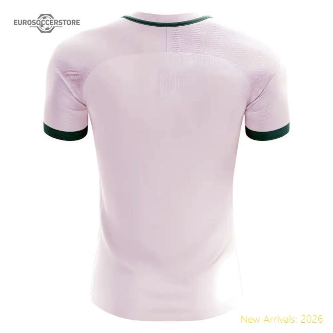 Bulgaria 2025-2026 Authentic Home Shirt () Mobility Contemporary