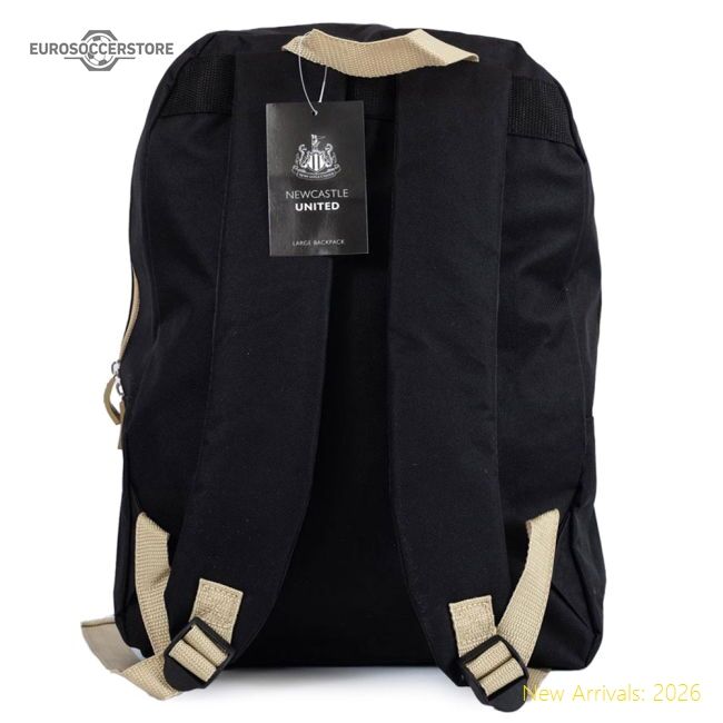 Newcastle United Fc Stripe Backpack - Premium Quality - Premium Quality