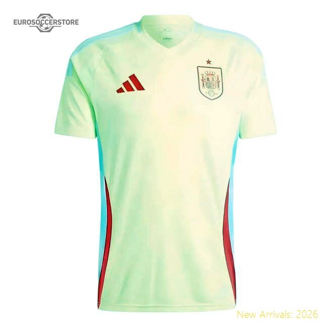 Authentic Replica 2024-2025 Esp Sergio Ramos Away Elite Jersey 15