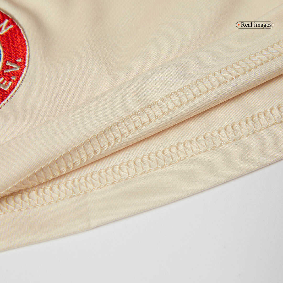 Bayern Munich Third Away Soccer Shorts 2024/25 Authentic Kit