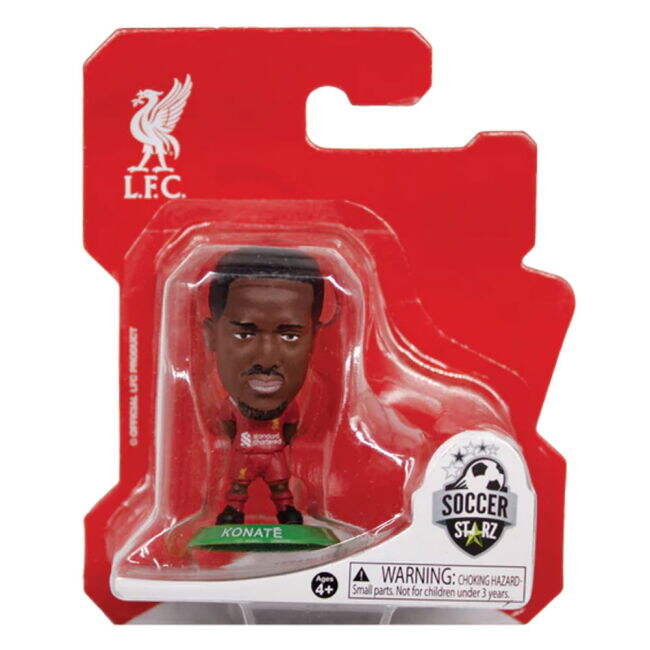 Adult Liverpool FC SoccerStarz 2025 Konate
