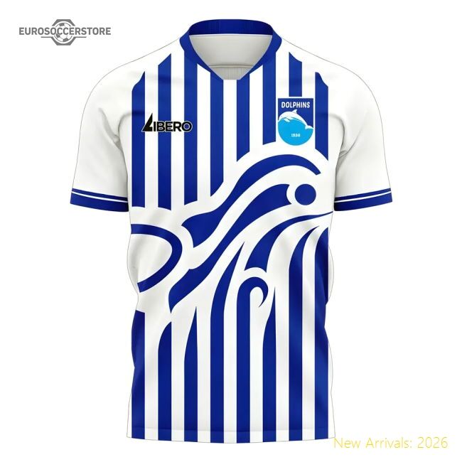 Serie A Team Premium Home Jersey Calcio Italiano Nike Dri-fit