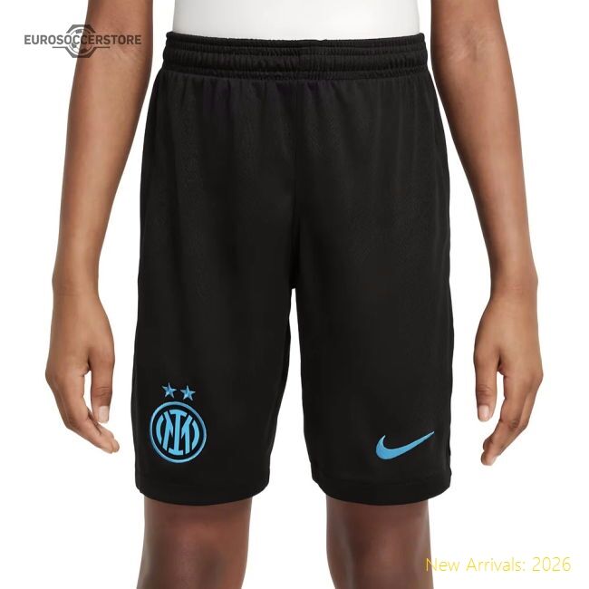 First-class Inter Milan Home Jersey 2025-2026 Breathable