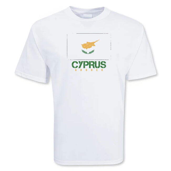 Fan Quality Cyprus Home Fan Shirt (Adults) (1)