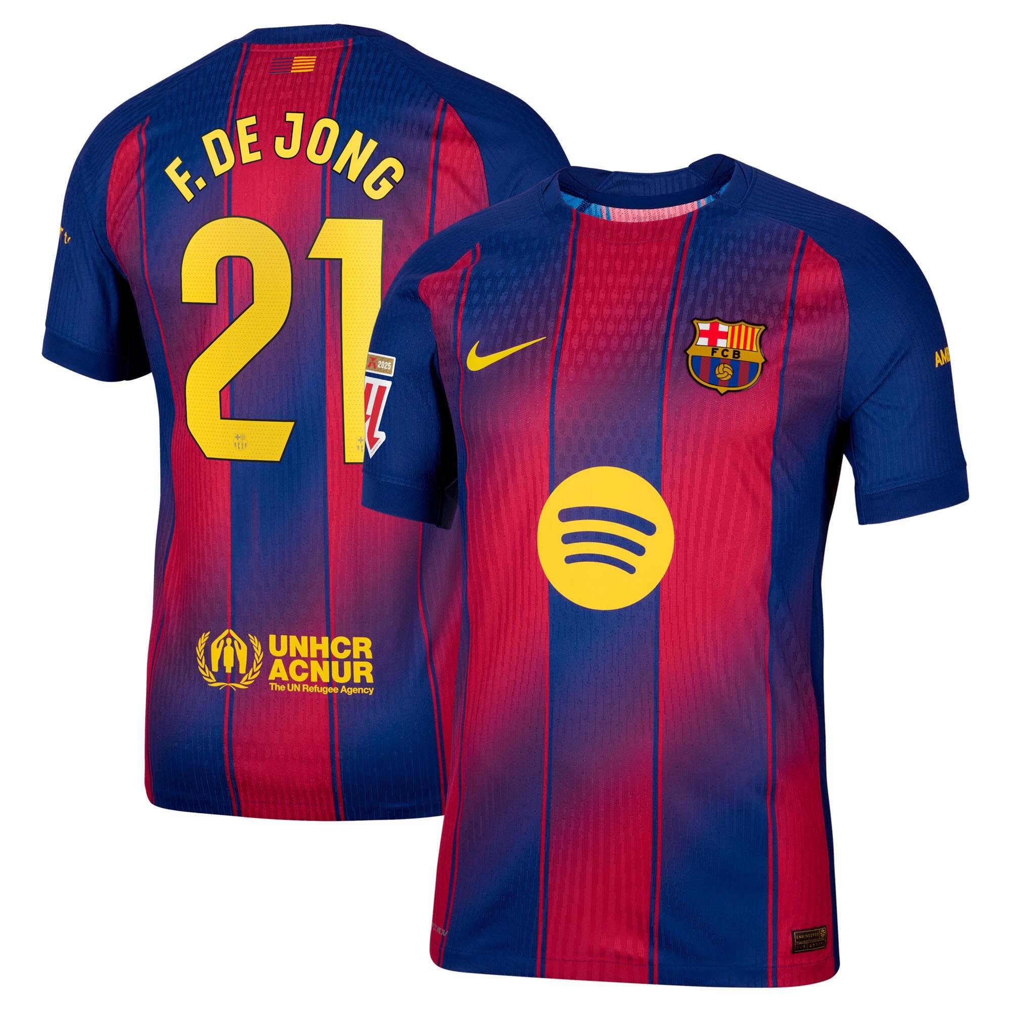 Barca Men's 2025 Top-Quality Authentic - Authentic - Free Shipping