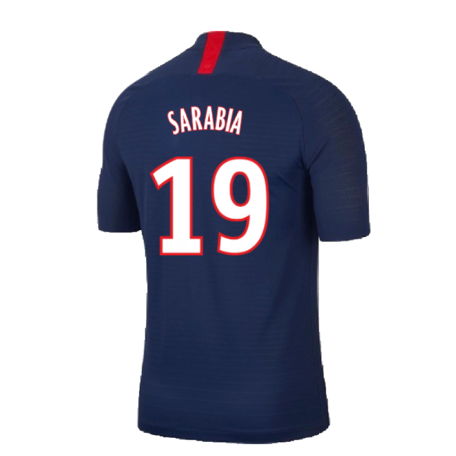Premium 2025-2026 Psg Home With Special Edition Design - Ligue 1 Mvp