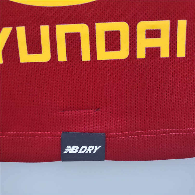 Premium AS Roma 21-22 Home Shirts - Official Replica 10251