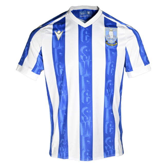 Championship 2025-2026 Home Jersey - Kids #47