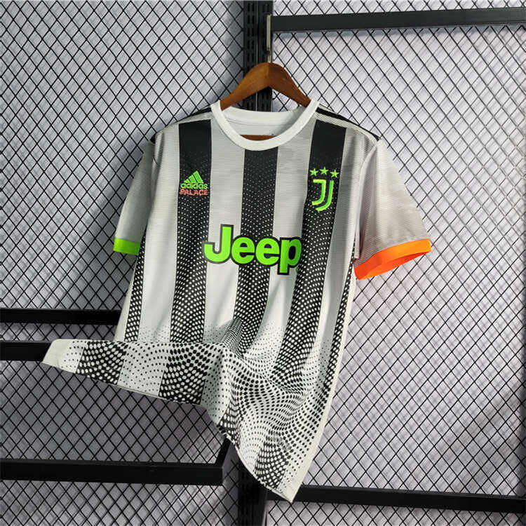 Juventus X Palace 1920 Soccer Jersey Football Shirt - Official
