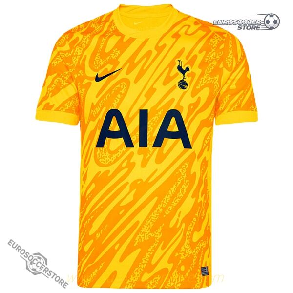 Goalkeeper Jersey of Tottenham Hotspur for the 24-25 Season