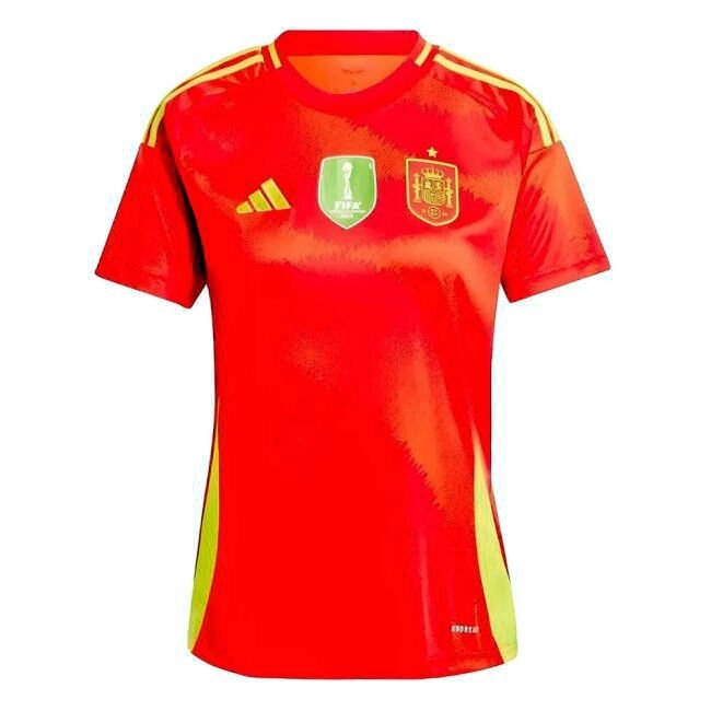 Spain Soccer Team Fashionable Home Team Kit
