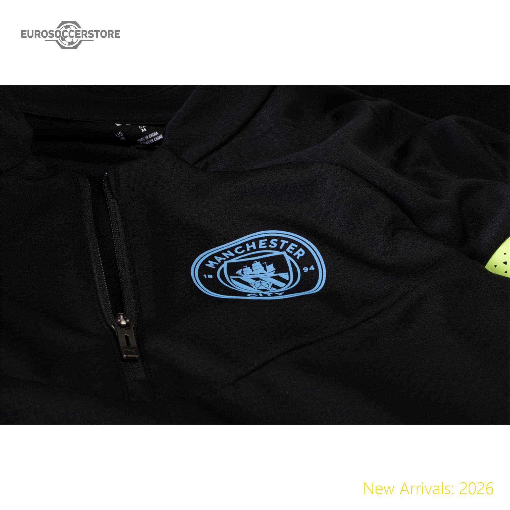 Officially Licensed Men Mci Team Unknown Superior Jersey 2023