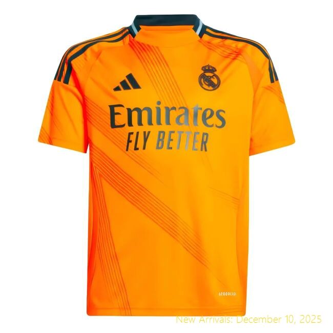 Real Madrid Away - Premium Quality - La Liga - High Performance
