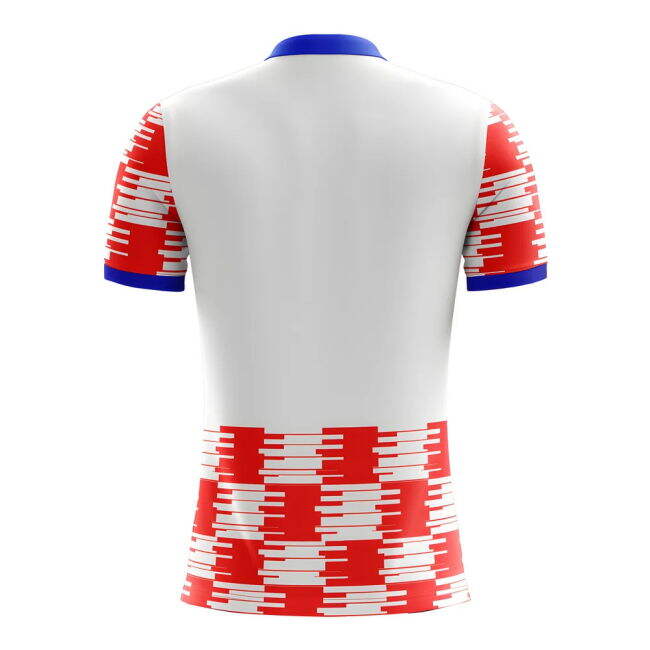 2025-2026 Trendy Croatia Home Jersey
