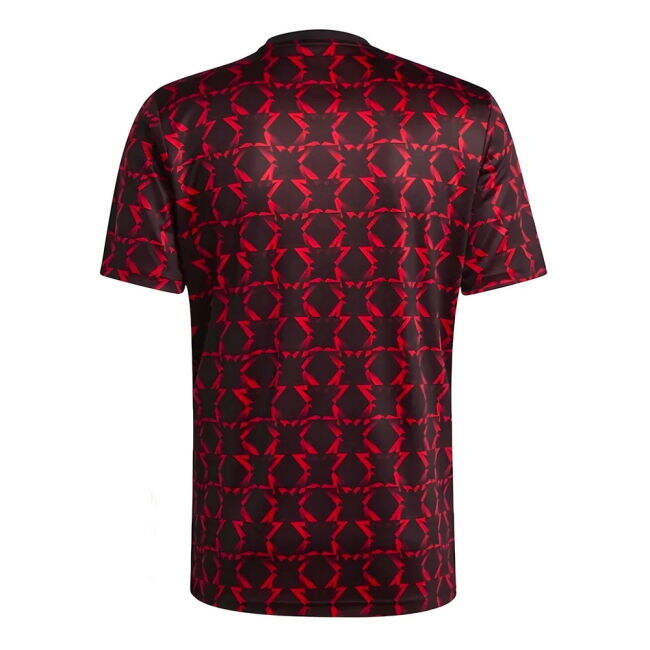 Original Replica Man Utd Home Fan Shirt for Adults (2)