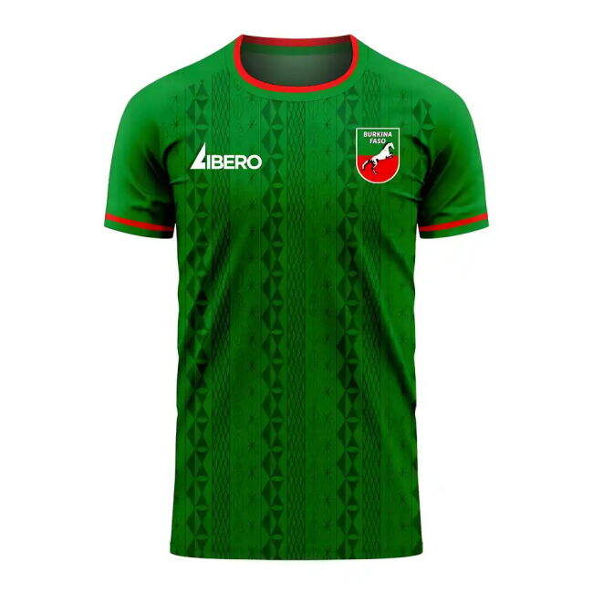 Burkina Faso Pro Home Jersey 2025-2026