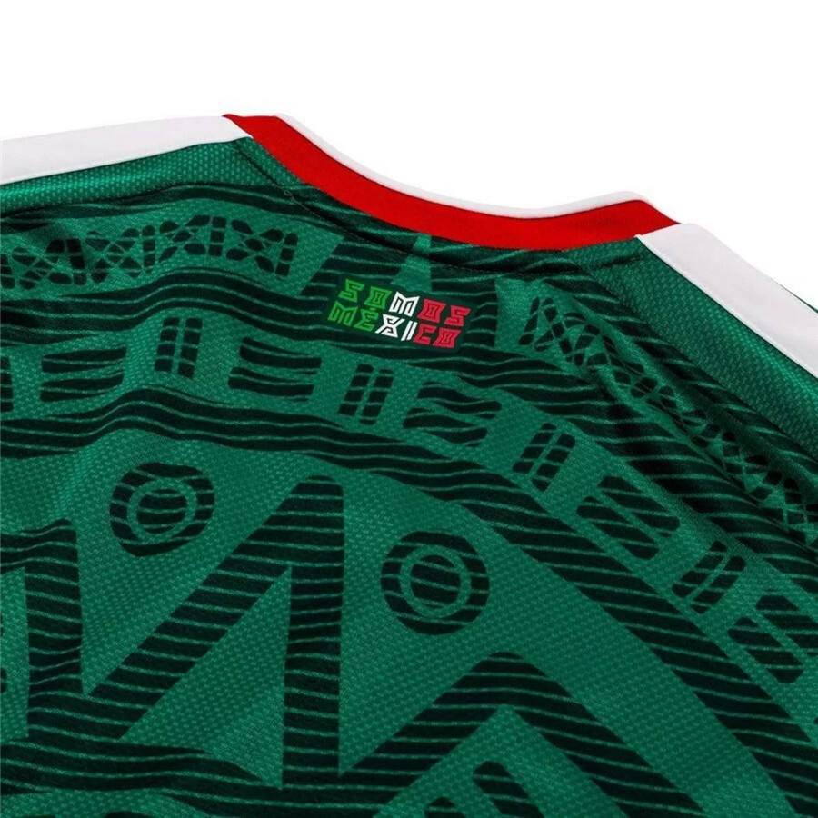 Mexico Home Shirt World Cup 2026 - World Cup Collection 22709
