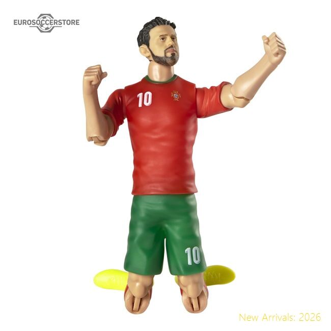 2024-2025 Portugal Home Jersey - High-Performance Match Style