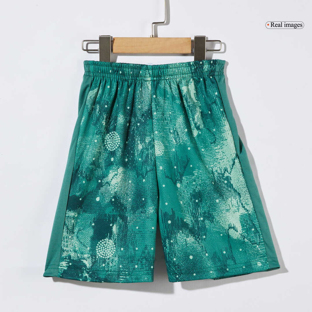 Kid's Tottenham Hotspur Third Away Soccer Jersey Kit(Jersey+Shorts) 20