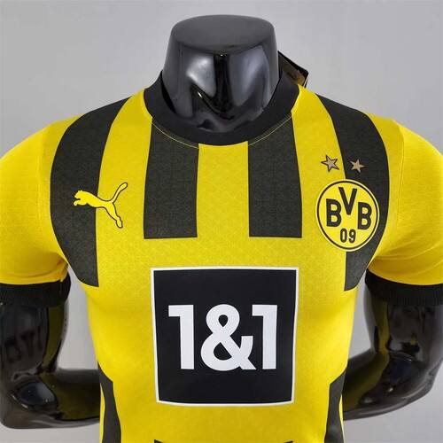 Football Team Dortmund #2022 Official Licensed Authentic 2022-2023 ...