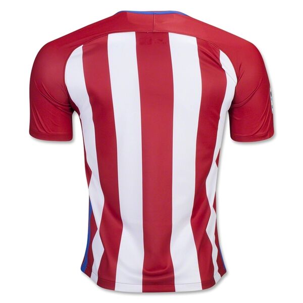 Atletico Madrid Home 201617 Soccer Jersey Shirt - Official Replica
