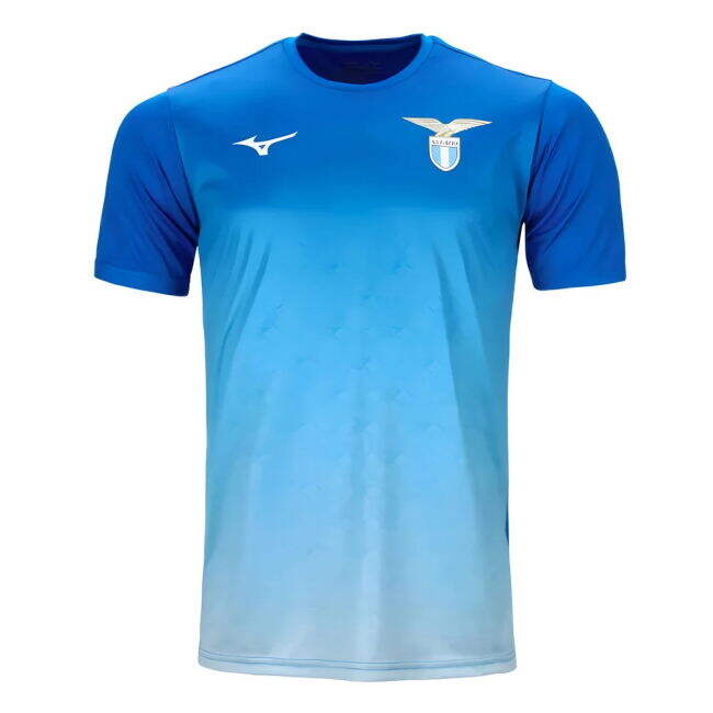 Lazio 2024-2025 Shirt - Authentic Fan Edition - Official Licensed