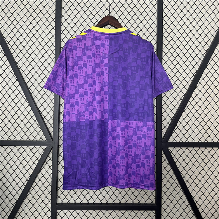 Official Licensed Genuine Authentic 2425 Malaga Training Shirt