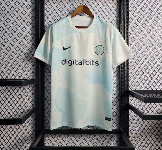 2223 Inter Milan Away Soccer Jersey Football Shirt - Official Replica