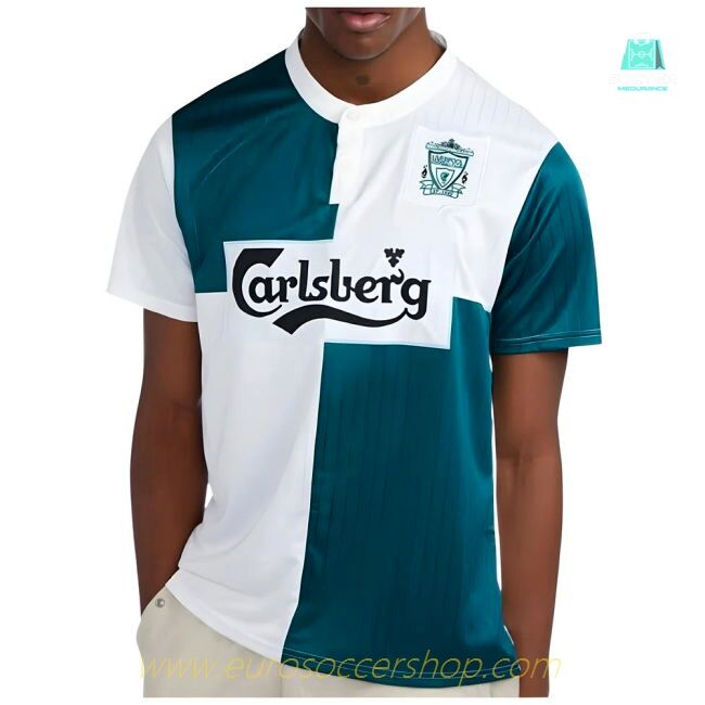 1995-1996 Liverpool Retro Away Shirt