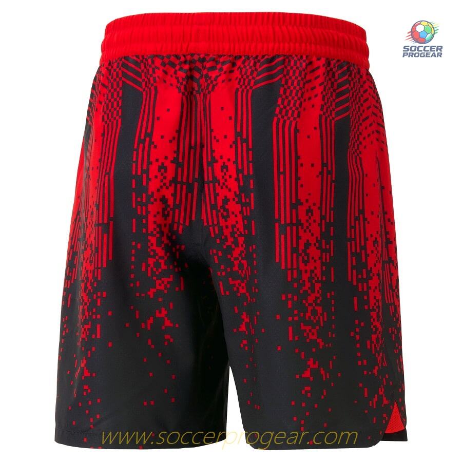 MILAN AC X KOCHE FOURTH SHORTS 2022 2023