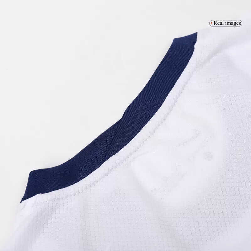 Tottenham Hotspur Kids Home Soccer Jersey 2024/25 (Jersey+Shorts)Authe