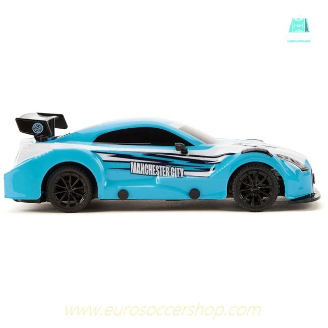 Manchester City FC Radio Control Sportscar 1:24 Scale
