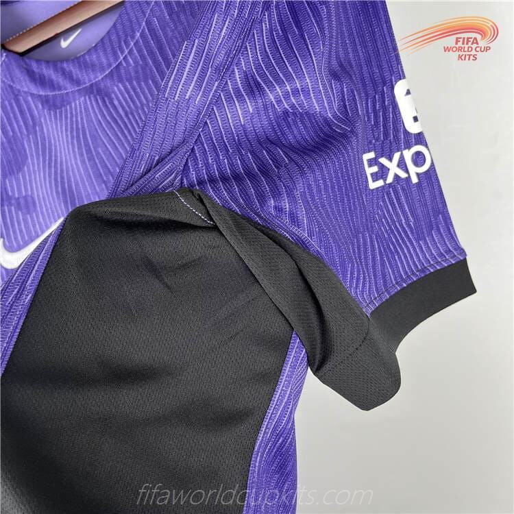 Liverpool 23-24 Third Football Kit