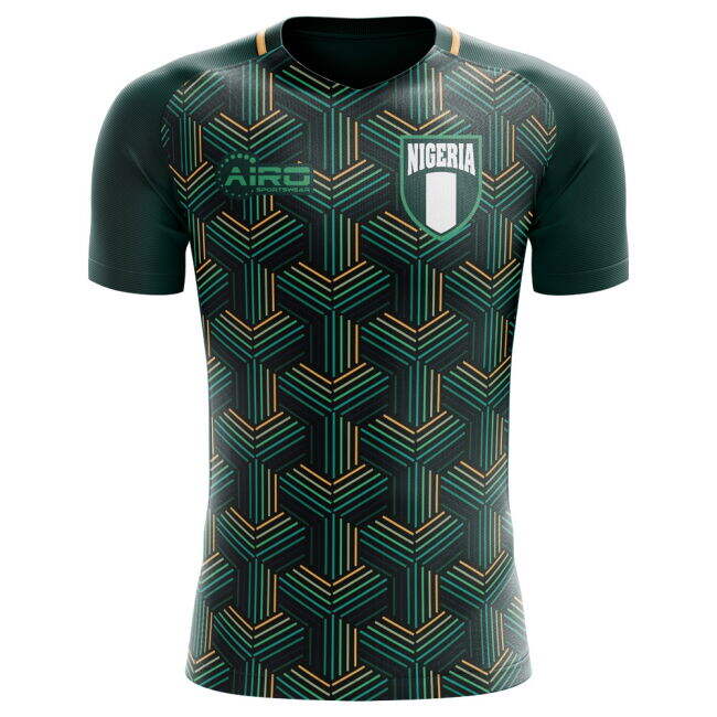 Nigeria Special Edition Third Jersey 2025-2026