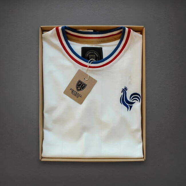 Updated France Away Match Shirt 2025-2026