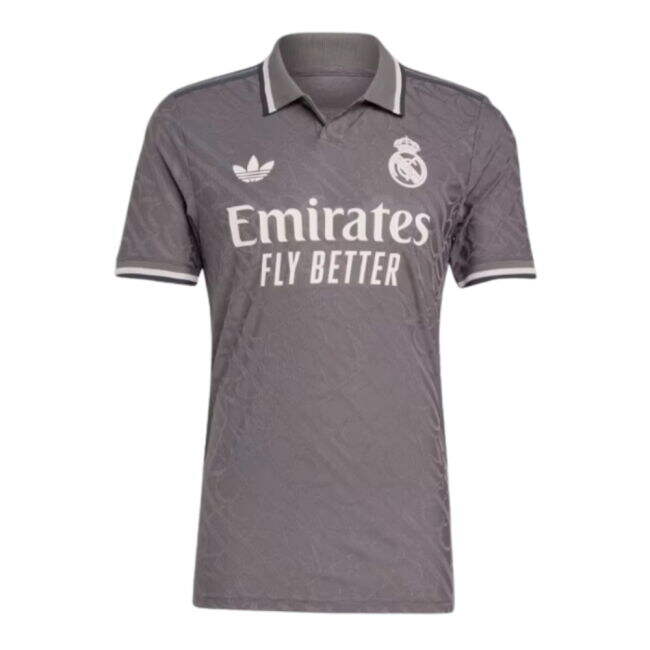 Real Madrid Pro Third Jersey 2024-2025