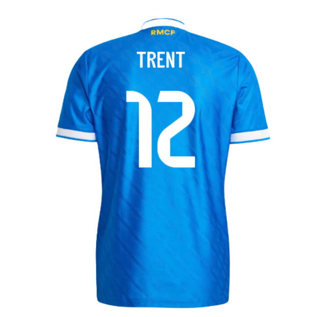 2025-2026 Real Madrid Third Kit | Player Issue | Durable