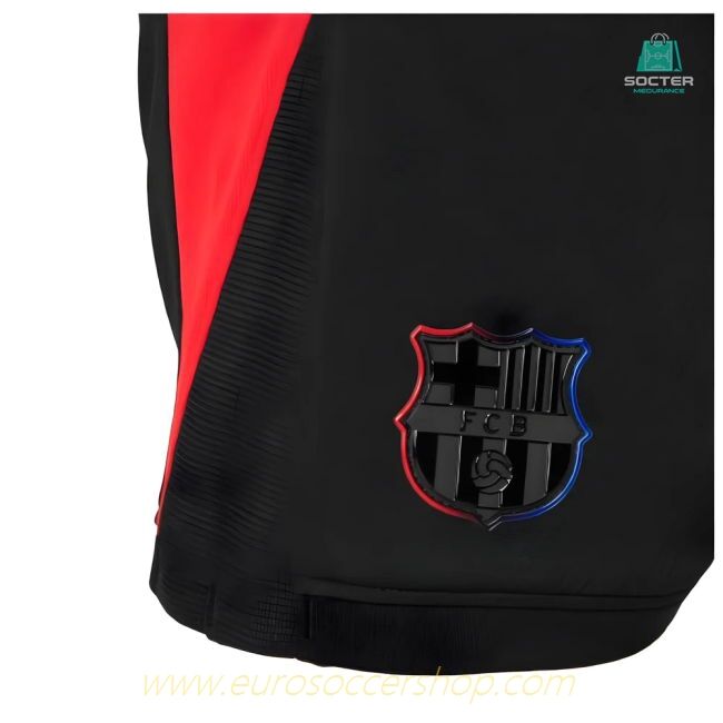 2024-2025 Barcelona Away Little Boys Mini Kit (Lamine Yamal 19)