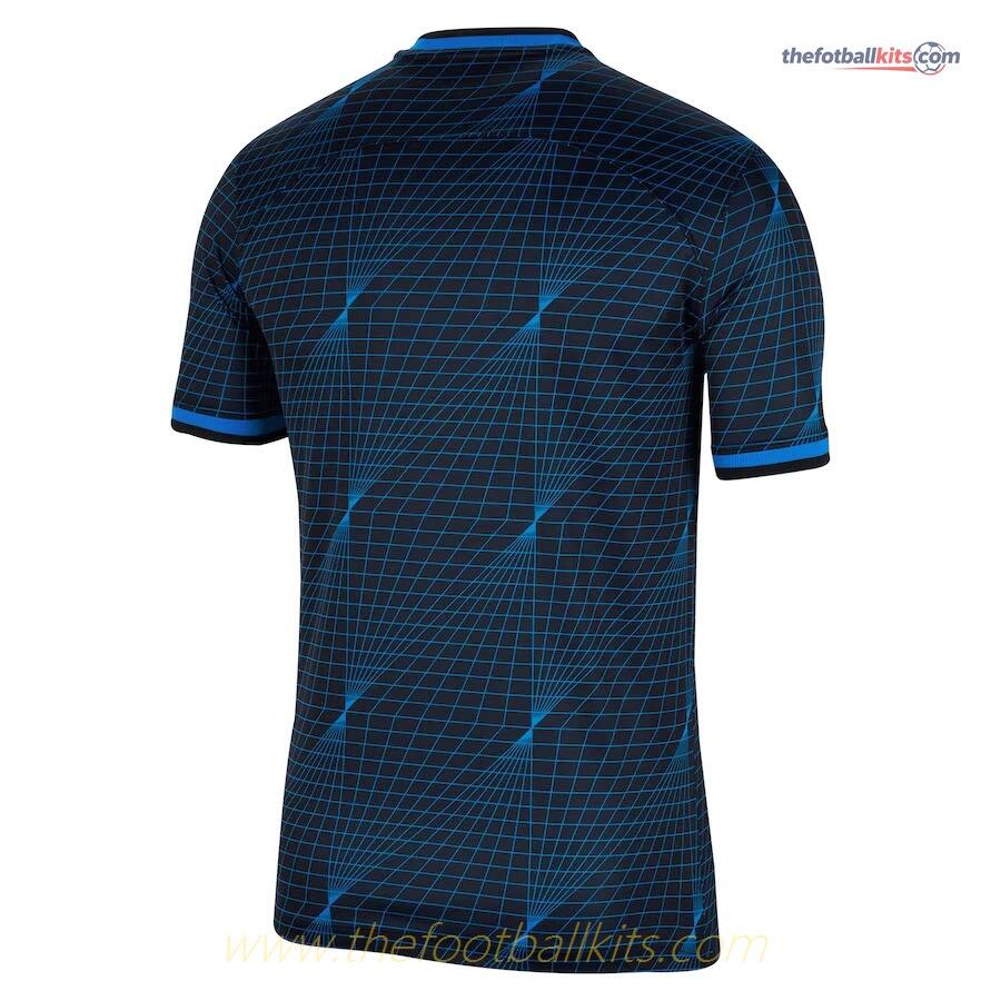 Genuine Chelsea Away Football Shirt 2023-24 Edition