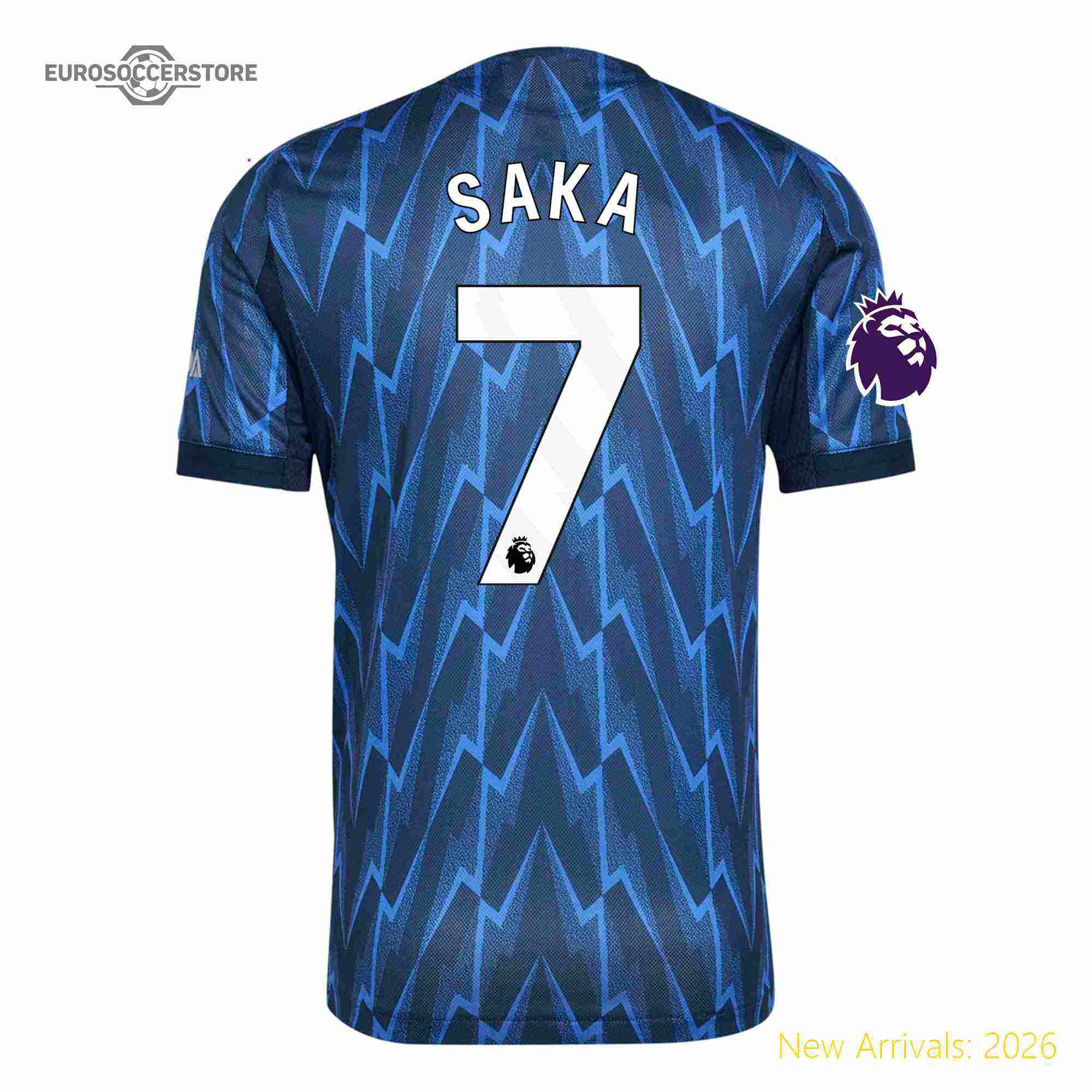 Fashionable Professional Men Ars Defensive Rock Away Jersey 2023