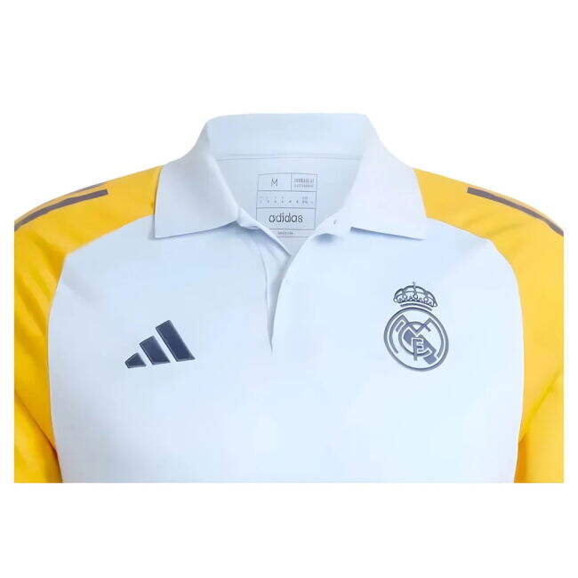 24-25 RM Shirt (2024) Jersey Jersey Jersey - Top - Match- EliteGrade